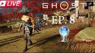 First Playthrough on Ghost Of Yotei - LETHAL  - Ep.8
