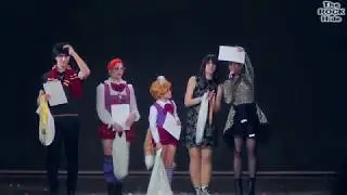 Награждение [2 ДЕНЬ AkiCon 2018 (18.11.2018)]
