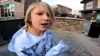 Young Kid Showcases Freerunning And Jumps While Performing Parkour - 1170012