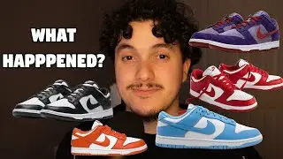 What Happened To The Dunk???