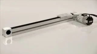 ASH linear axis LGA50-B