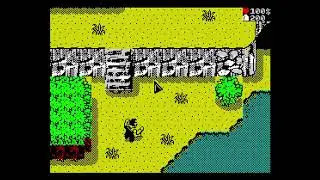 Survivisection (ZX Spectrum) pt.1