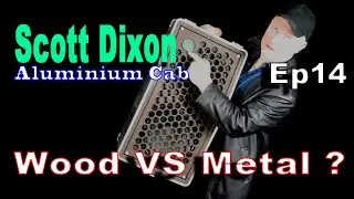 Scott Dixon 2x12 Cab review and comparison to Marshall 2x12 and 4x12 | GNG DU | Ep14