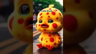 Cute Crying duck ☺️.#shorts #happy #trending #vairalvideo #duck