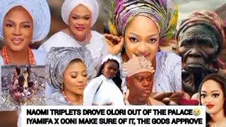 END THE MARRIAGE NOW WITH AUNTY IGBI SAYS OONI'S TWO BROTHERS AND THE SEERh I'm mm