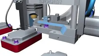 St&ouml;ger Automation- automatick&eacute; &scaron;roubov&aacute;n&iacute;, pod&aacute;v&aacute;n&iacute; a vkl&aacute;d&aacute;n&iacute; (&scaron;roubov&aacute;n&iacute; matek)