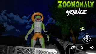 Zoonomaly Mobile: Monster Ending Gameplay Walkthrough Beast