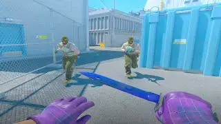 Learning To Not Take Counter-Strike Too Seriously
