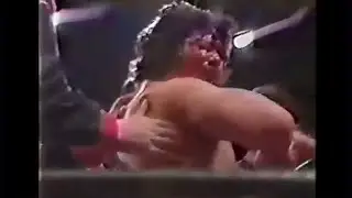 Bruiser Brody vs Ashura Hara 1984 02 21
