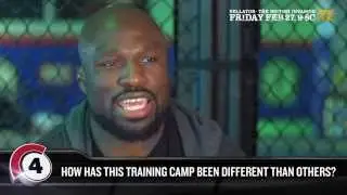 Bellator MMA: 5 Rounds with King Mo
