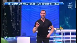 ALLENAMENTO PER RIPARTIRE ALLA GRANDE 