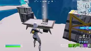 Return to laptop to receive Rift Gate coordinates Fortnite