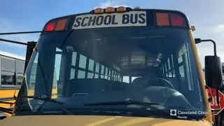 Port St. Lucie Public School Transportation Stations Transformed by Cleveland Clinic Martin Health
