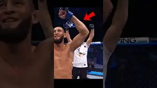 Khamzat overreacted at worng place 🤐 #shorts