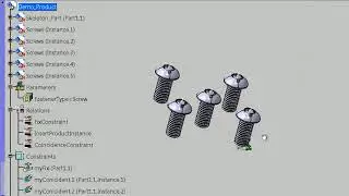 CATIA V5 modular scalable EKL automation