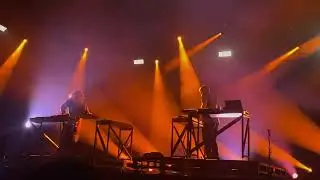 Kiasmos live at Fuji Rock Festival 2025 ②