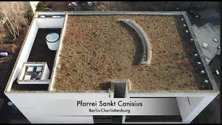 Pfarrei Sankt Canisius   Berlin-Charlottenburg