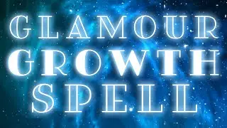 GLAMOUR SPELL INCREASE YOUR HEIGHT with a MAGICAL SYMBOL