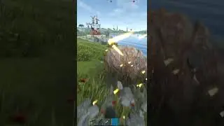 Жизнь фармера после клана #rust
