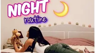 ROUTINE DU SOIR 🌙