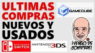 ULTIMAS COMPRAS RAPIDAS E INESPERADAS