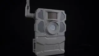 Tactacam Reveal X Cellular Trail Camera
