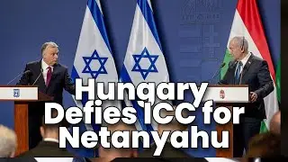 Hungary's ICC Exit Shakes International Court