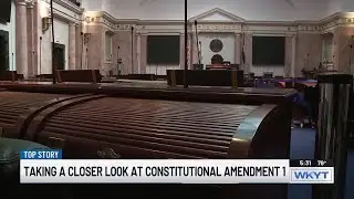 November ballot preview: Digging deeper into Ky. Constitutional Amendment 1