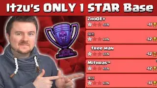 Itzu's *ONLY 1 STAR* Th14 Legend League Base link | Th14 war base | Clash of clans