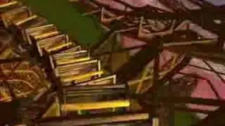 Gold Mine Train