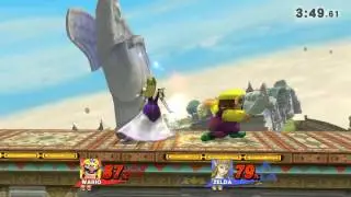 more Wario garbage