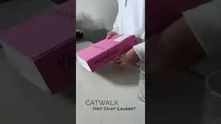 CATWALK Yves Saint Laurent