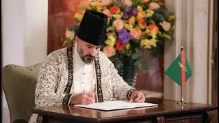 A Tribute H.H Prince Rahim al-Hussaini Aga Khan V 54th Birthday. #akdn #agakhan #ismailicommunity