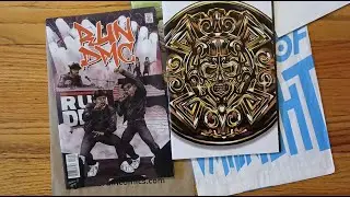 Comic Book Haul 69 ! Part LX ! Dope comic books from tha D for yr viewing pleasure - Luchaverse Belt