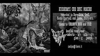 BESTIAL VOMIT split 5&acute;&acute;EP w/Verano&acute;s Dogs
