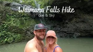 Aloha Stadium Swap Meet & Waimano Falls Trail Hike