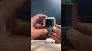 Pocketsprite clone (fake) hardware with fully functional like the real one