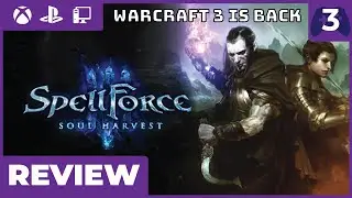 Spellforce 3: Soul Harvest Review - The Warcraft 3 Sequel Everybody Wants