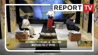 Pa Gjurme-Përplasja live mes 70-vjeçarit dhe ish-gruas:Më tradhëtove me bullgaren,ndaj ika(22.10.21)