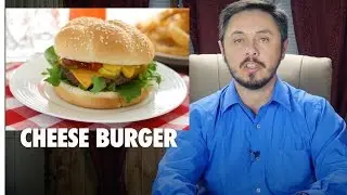 Las comidas y platillos MAS POPULARES en los EEUU y cómo se pronuncian