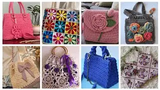 100+ Attractive & stylish crochet Top blouse Designs/crochet blouse Designs for jacket/sarees &Frock