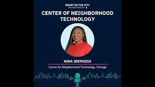 #116 Center for Neighborhood Technology: Planning with People and Purpose