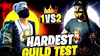 RT GAMING IS LIVE taking guildtest and funny rooms and br push 💀☠️☠️