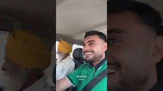 Elderly Man Emotional 😢