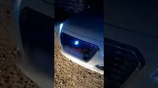 Hyundai Led Logo Emblem Demo 2021- Does it work？