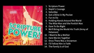 Scripture Power - Children's Choir (Full Album)