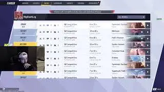 Dewys Marvel Rivals Unranked to ONE ABOVE ALL
