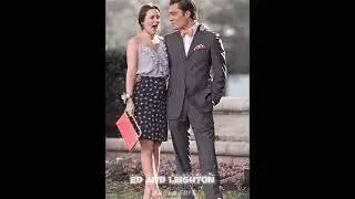 Chuck and Blair/ Leighton meester 💗☀️✨