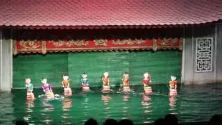Water Puppet Theater | Mua Roi Nuoc | Complete Show
