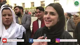 Mashal Yousafzai Interview after Peshawar High court Decision | Fida Adeel